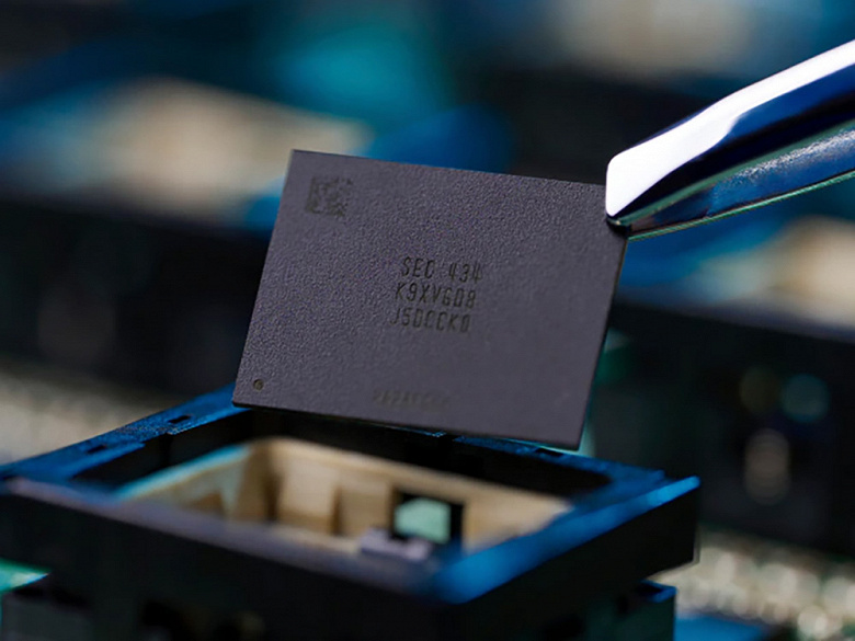 Samsung начнёт тестирование EUV-литографии в США в марте, полноценное производство 2-нанометровых чипов &mdash; во второй половине 2026 года